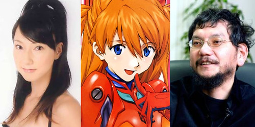 Seiyuu - Seiyuu X anime Character Asuka Langley Sohryu CV Yūko Miyamura  Asuka Langley Sohryu is a 14-year-old fictional character from the Neon  Genesis Evangelion franchise and one of the main female