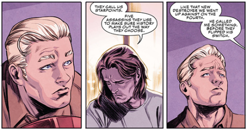 Captain America: Sentinel Of Liberty #4 (2022)