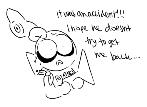 some splatoon comics from twitter