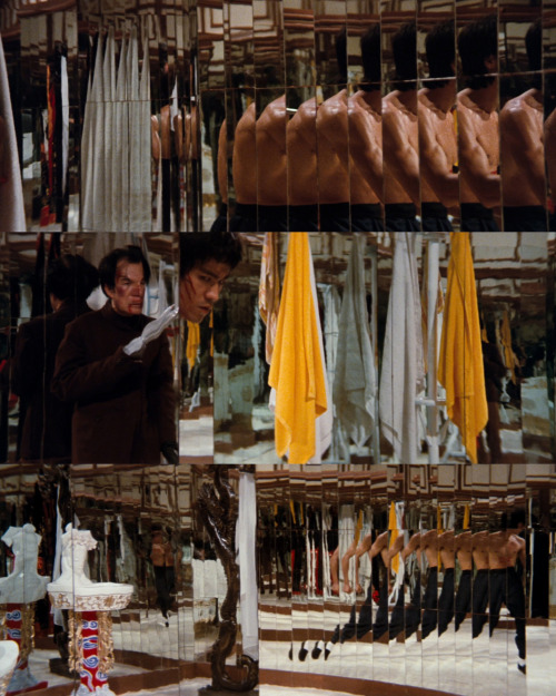 Enter the Dragon (1973)dir. Robert Clouse / dop. Gil Hubbsii/ii