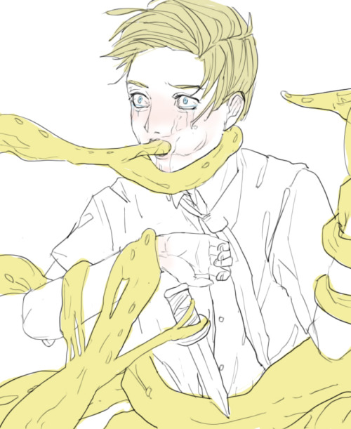 teathamgsm:  He used to fight. 