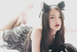 kittensightings:  Neko-chan by Yuduong 