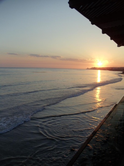 In Rosarito,Mexico