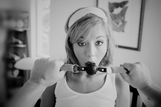 becomingsub:  “Open wide, kitten.”