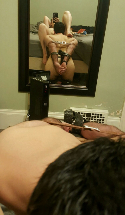 shedrivesastick:  Real life kink. 