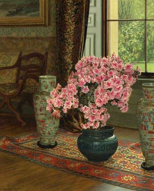 JESSICA HAYLLAR (1858-1940)