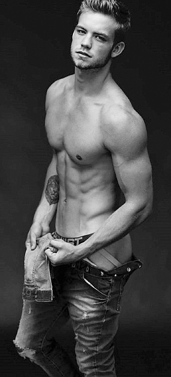 Bulging tighty whities