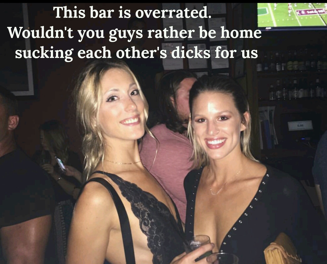 wives suck the best