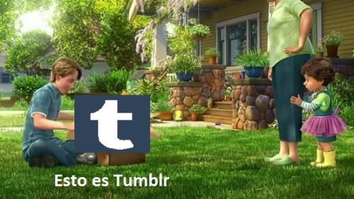 dios-momo:  Aquí les dejo un meme de blogs de Tumblr