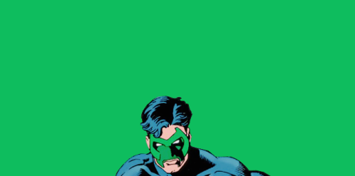 KYLE RAYNER IN GREEN LANTERN (1990) #52