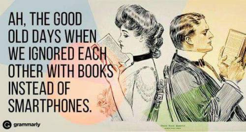 times, they are a-changing….