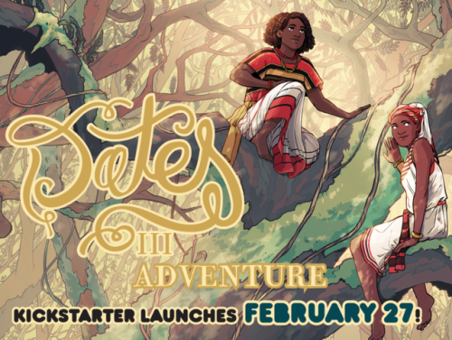 dates-anthology:Dates 3 is coming!That’s right, the third volume of Dates launches on Kickstarter in