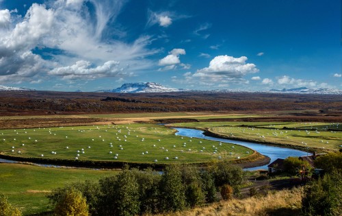 gunbai:  Iceland