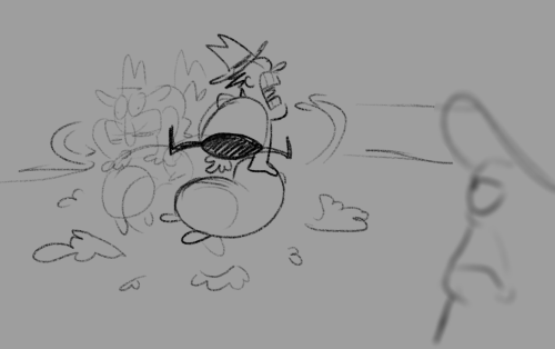 Compilation Of CWP Concept Art That I'm Able To Post. The Video At The Start Is The Storyboards For One