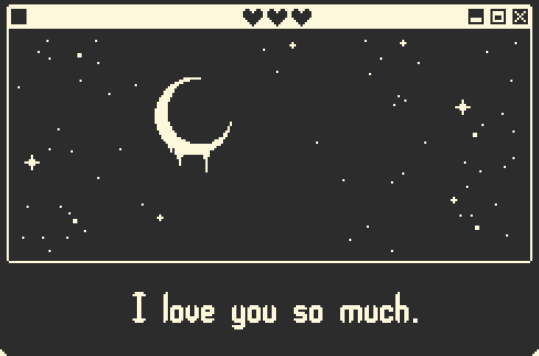 greynvi:When I’m too far from youI look at the stars, do you? 