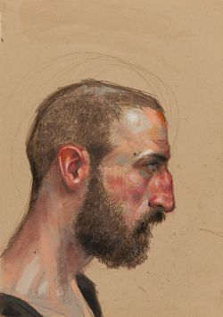 H. Craig Hanna, Profil à la Barbe,  2016