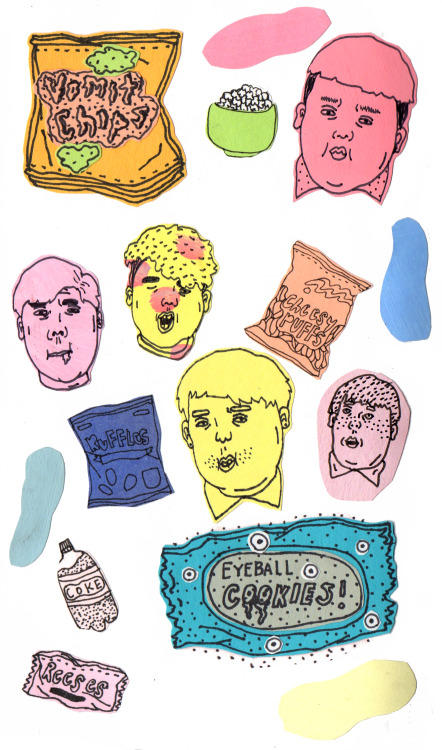 ohaymrdth:  buncha mini pics i just found