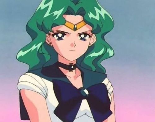 inorheona:sailor neptune screenshot redraw :O