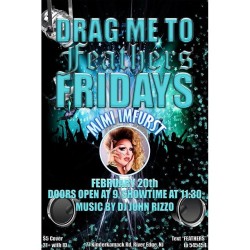 Having a much needed fag hag night with my bottoms tonight and seeing my boo, Mimi 👸 #faghag #mimiimfurst #rupaulsdragrace #feathers #bottomsbelike