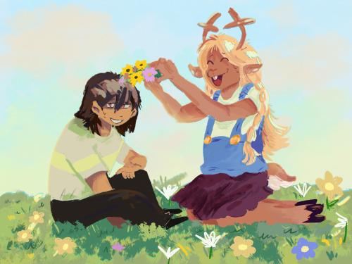 Flower Crown