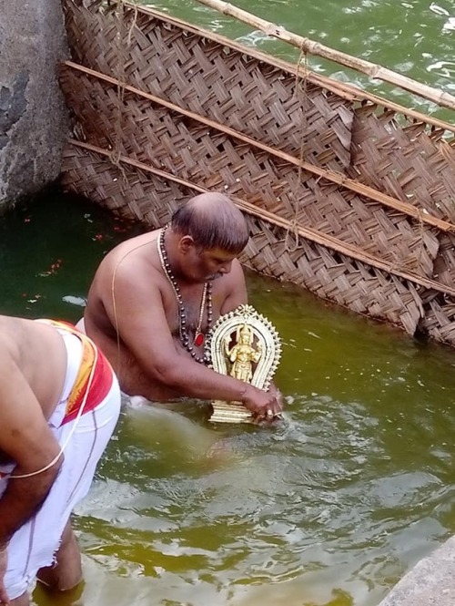 Arattu, sacred bath of Bhagavathi deity, Kerala
