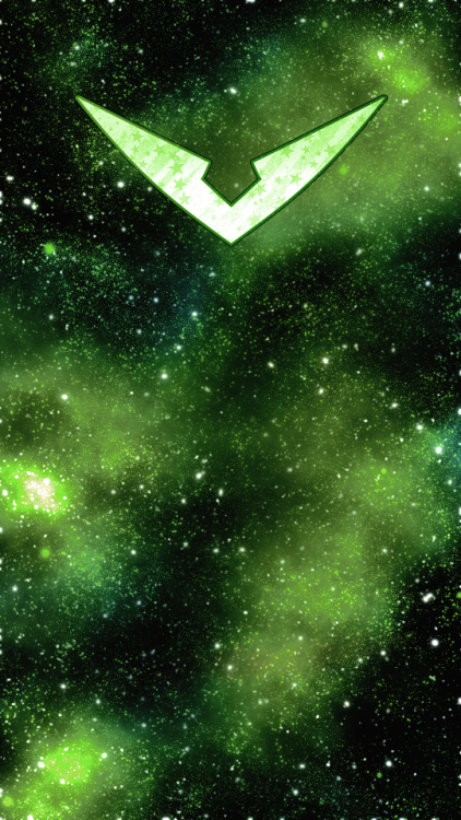 spacelaxia:8 Galaxy Voltron Wallpapers↳540x960