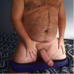 hungjohn42:  Hot hairy bear body