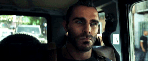 Soap As A Dad [ Johnny Mactavish ]