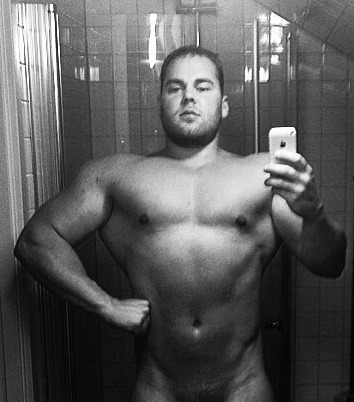 muscle lover