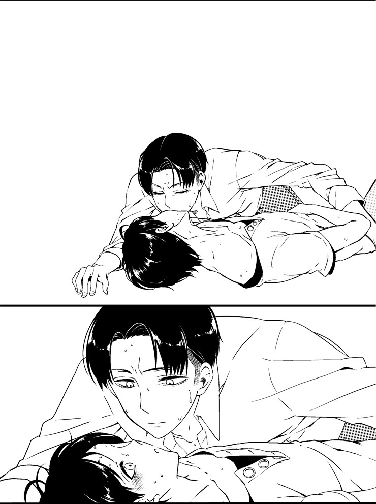 pon-de-ring:  Original: あつい by ひふみよTranslation: Hot by lostdonut