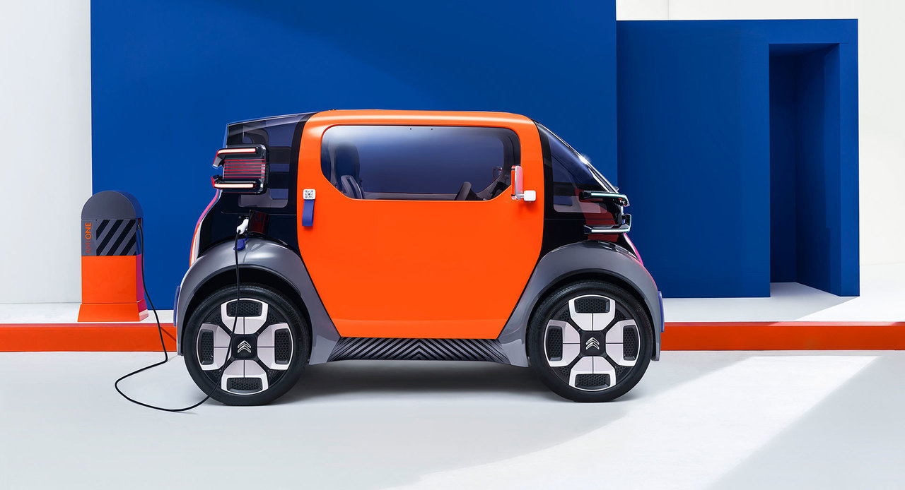 Citroën Ami Concept 2019