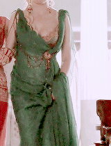 anthonysoprano: lucretia + costumes > Blood and Sand (for sara)