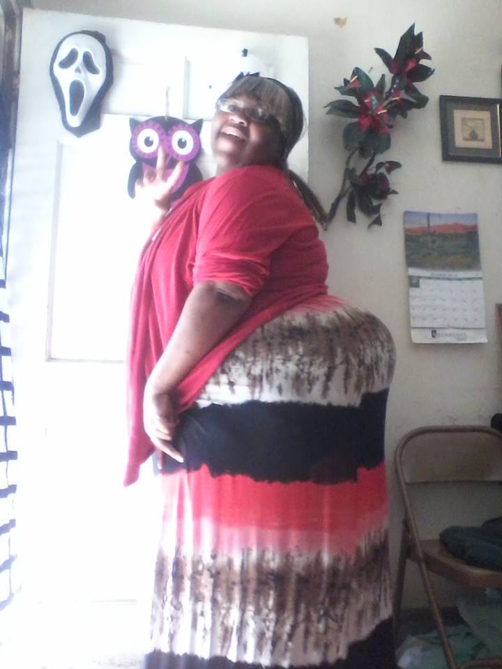 blackbbwonly:  BBW Andrea G.