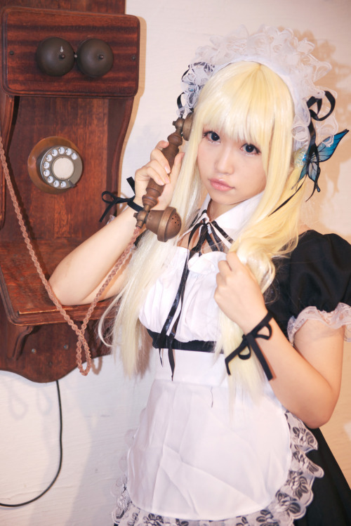 Porn Haganai - Sena Kashiwazaki [Maid] (Soraimo) photos