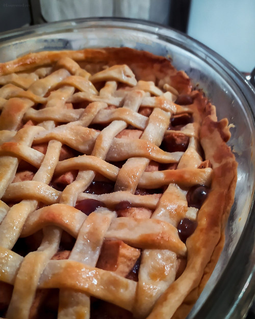 Apple Pie @LourensusEyes