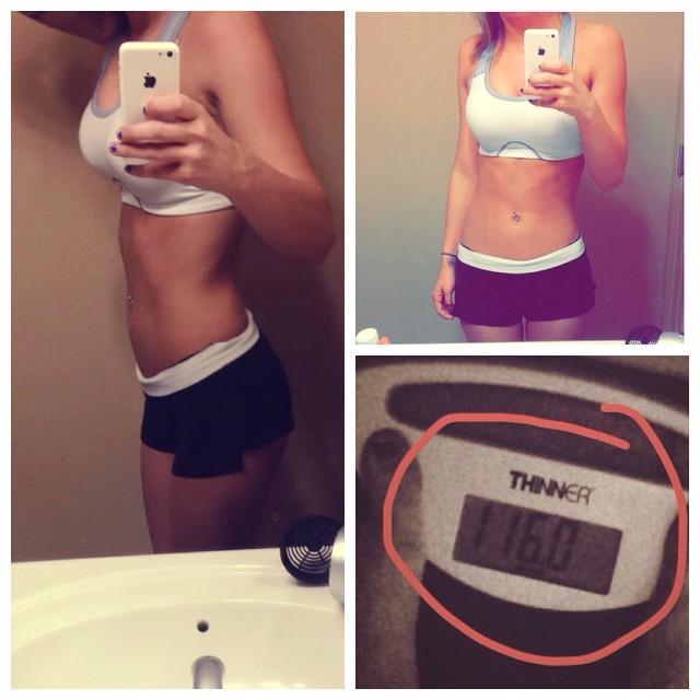 I have been 100 pounds my entire life &amp; it&rsquo;s very difficult for