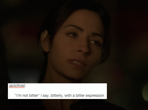 ntliedormer:Person of Interest   text posts round 2