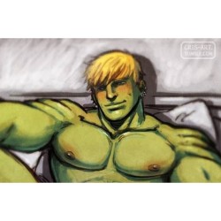 #hulkling #marvel #marvelcomics