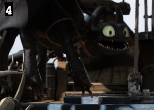 Which Toothless Are You Today?