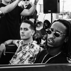 g-eazysource:  frank2artistic @g_eazy x @marty_grimes_😎