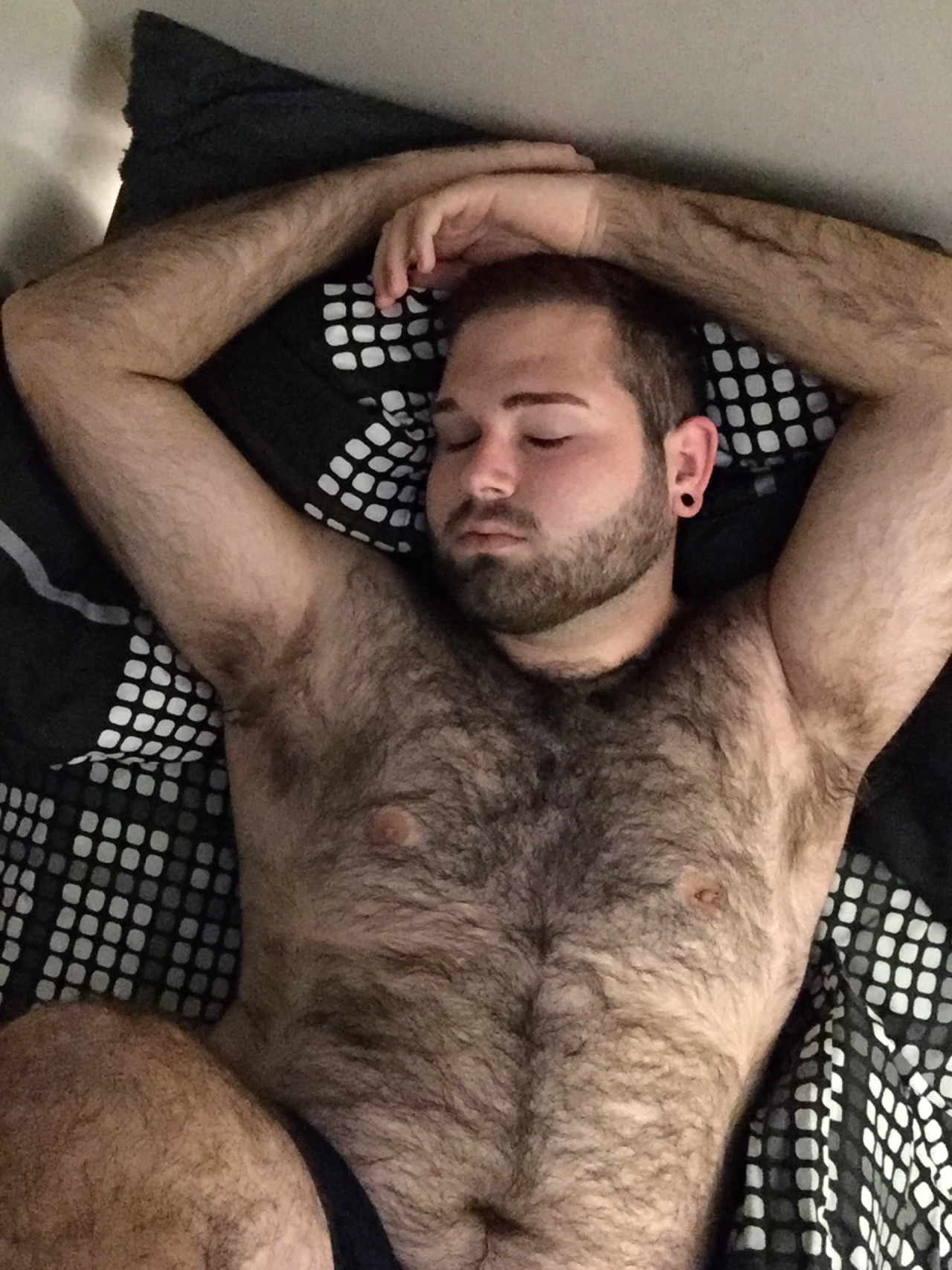 hairy [allover & Xtrem]