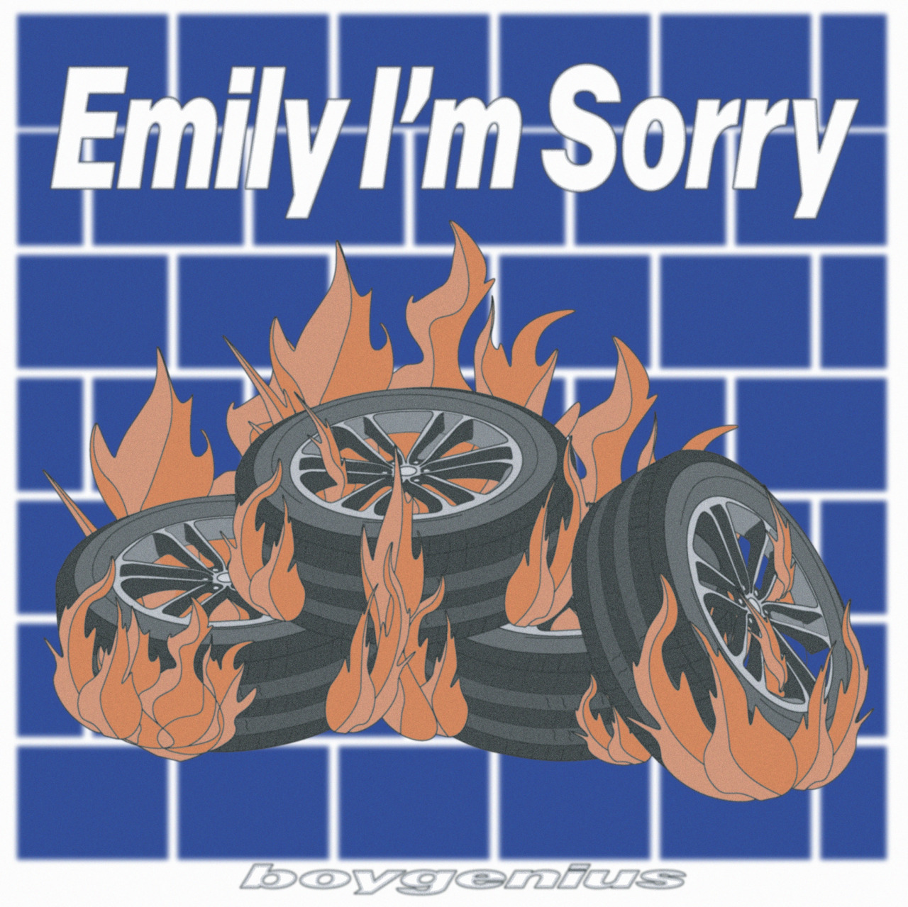 boygenius – Emily I'm Sorry Lyrics