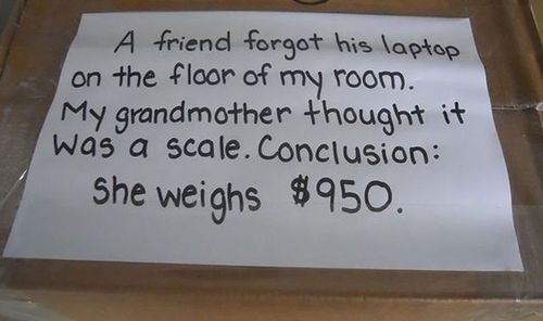 niknak79:  Or almost 600 pounds
