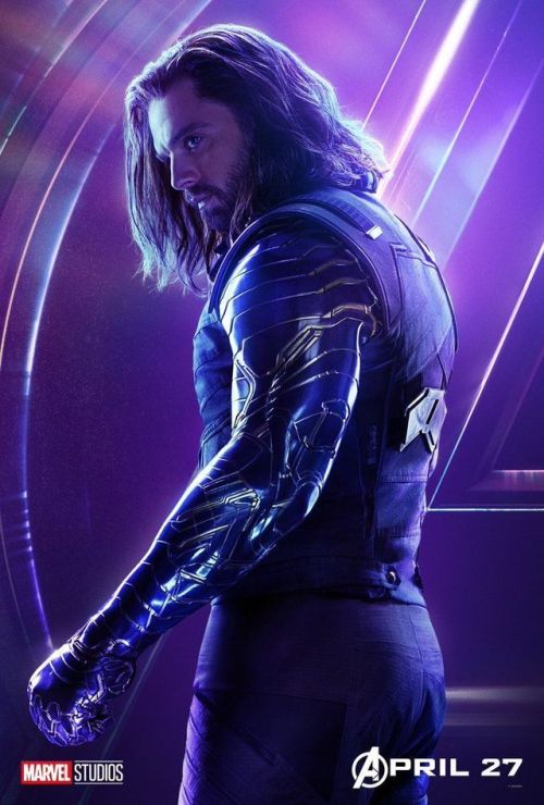 marvel-hqq:  Avengers: Infinity War Character Posters (1/3)