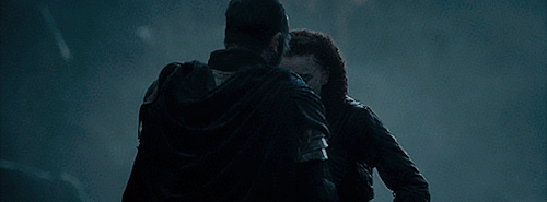 He Gave Me A Sword, And I Killed Him With It.