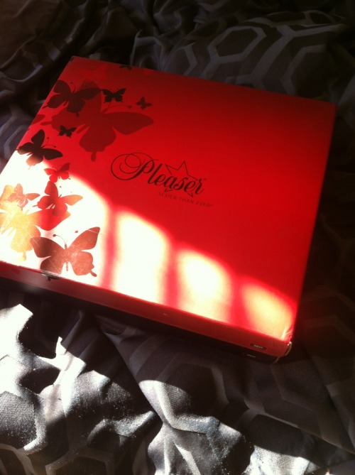 tieme-takeme: They came!