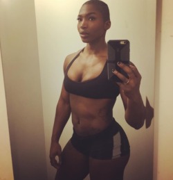 odyssey2fit:  Quiana Welch