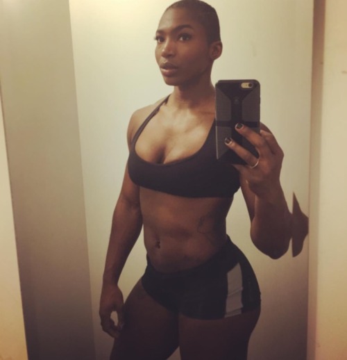 odyssey2fit:  Quiana Welch