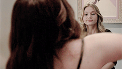 hestershigh: Amy’s reaction to Karma’s body