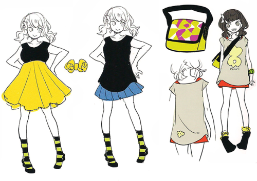 sorakou:Hajime from GATCHAMAN Crowds Kinako Design Works